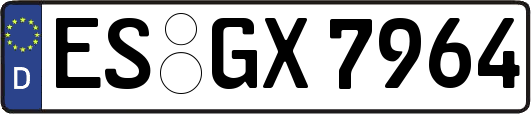 ES-GX7964