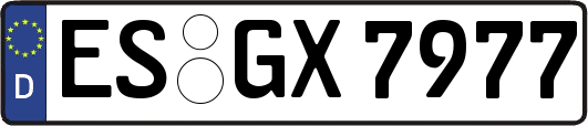 ES-GX7977