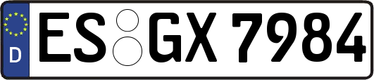 ES-GX7984
