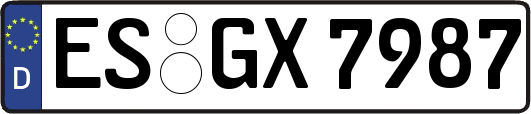 ES-GX7987