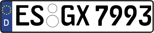 ES-GX7993