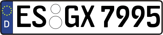 ES-GX7995