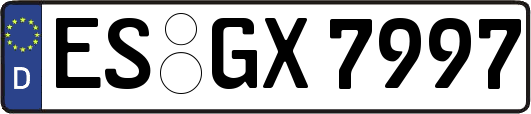 ES-GX7997