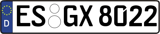 ES-GX8022