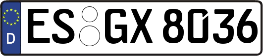 ES-GX8036