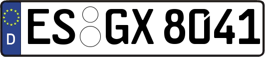 ES-GX8041