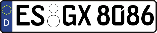 ES-GX8086