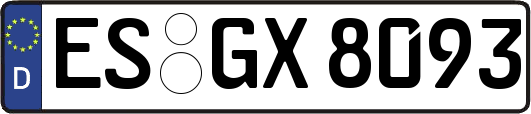 ES-GX8093