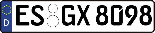 ES-GX8098
