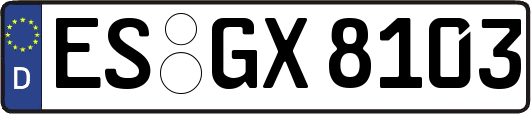 ES-GX8103