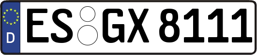 ES-GX8111