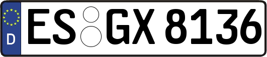 ES-GX8136