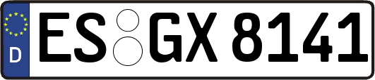 ES-GX8141