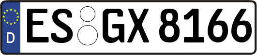 ES-GX8166