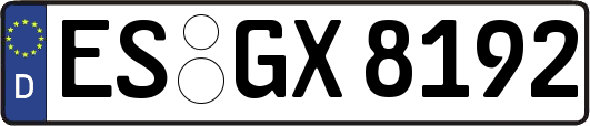 ES-GX8192