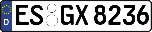 ES-GX8236