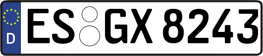 ES-GX8243