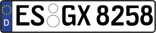ES-GX8258
