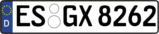 ES-GX8262