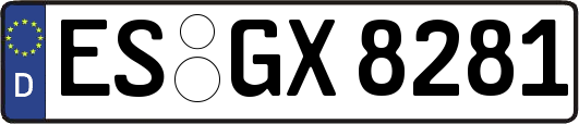 ES-GX8281