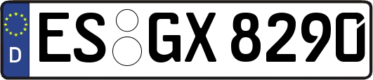 ES-GX8290
