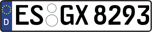 ES-GX8293