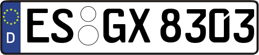 ES-GX8303