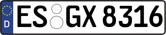 ES-GX8316