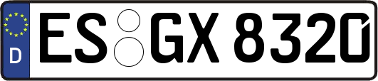ES-GX8320
