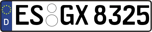 ES-GX8325