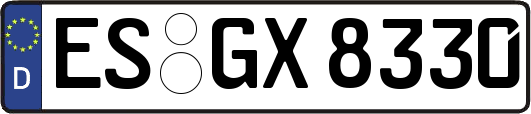 ES-GX8330