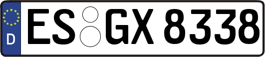 ES-GX8338