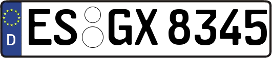 ES-GX8345