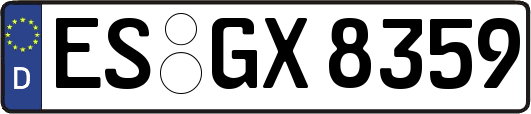ES-GX8359