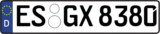 ES-GX8380