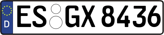 ES-GX8436