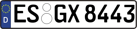 ES-GX8443
