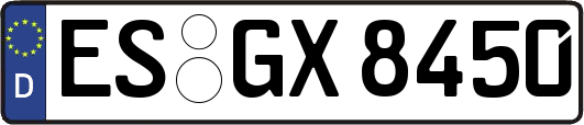 ES-GX8450