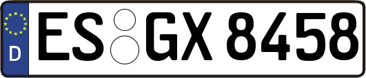 ES-GX8458