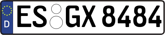 ES-GX8484