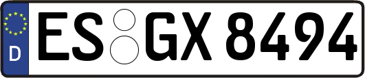 ES-GX8494