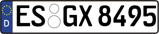 ES-GX8495