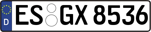 ES-GX8536