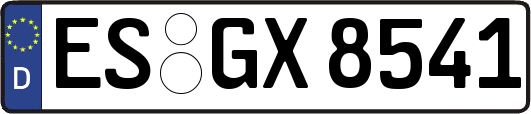 ES-GX8541