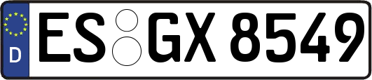ES-GX8549
