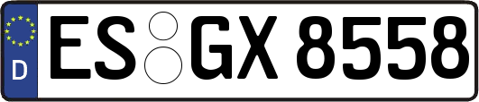 ES-GX8558