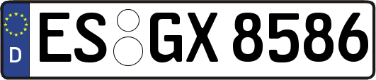 ES-GX8586