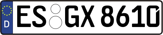 ES-GX8610