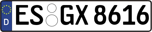 ES-GX8616