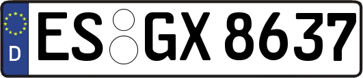 ES-GX8637
